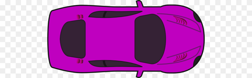 Purple Car, Bag, Backpack Free Png Download