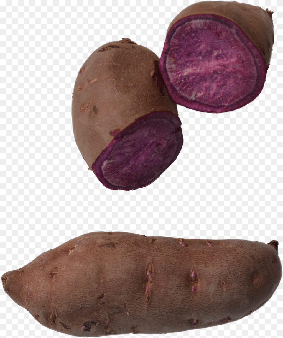 Purple Charleston Purple Sweet Potato, Triangle, Lighting Free Png