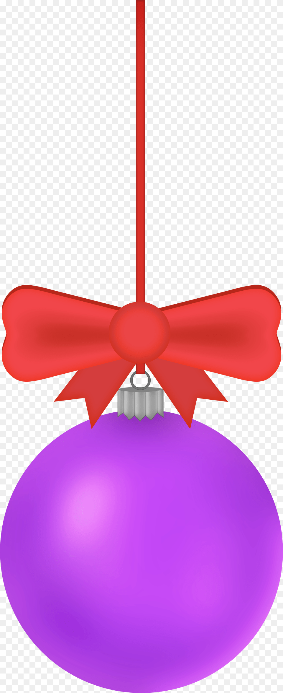 Purple Christmas Ball Clip Art Wheel, Chandelier, Lamp Free Transparent Png