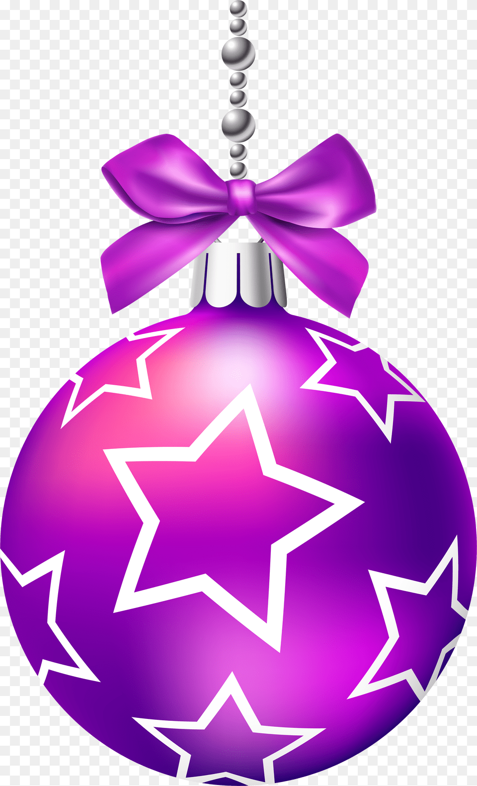 Purple Christmas Balls Clip Art Purple Christmas Ball Clipart, Accessories, Ornament, Chandelier, Lamp Free Transparent Png