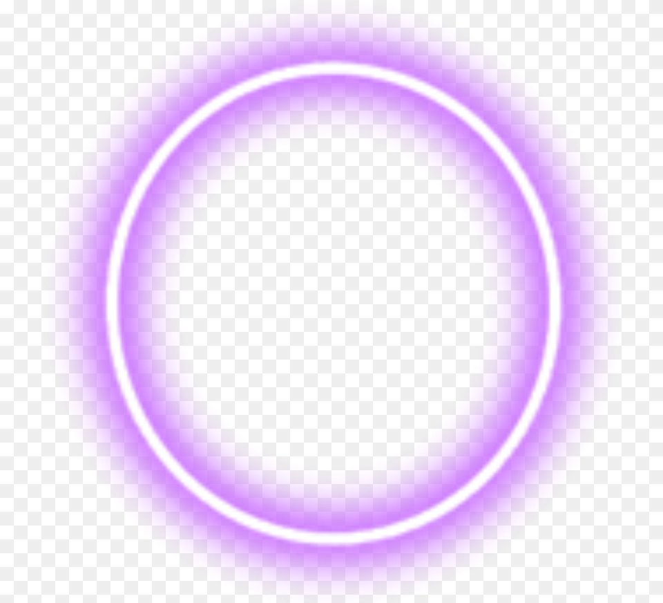 Purple Circle Circle, Disk Free Png Download