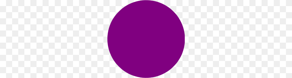 Purple Circle Icon Free Png Download