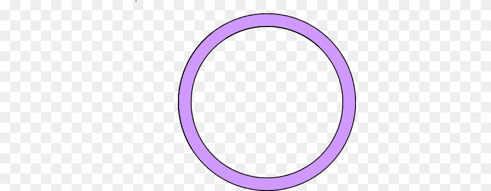 Purple Circle Normal Pastel Circle, Oval, Hoop Free Png Download