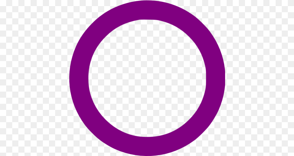 Purple Circle Outline Circle, Oval, Astronomy, Moon, Nature Png Image