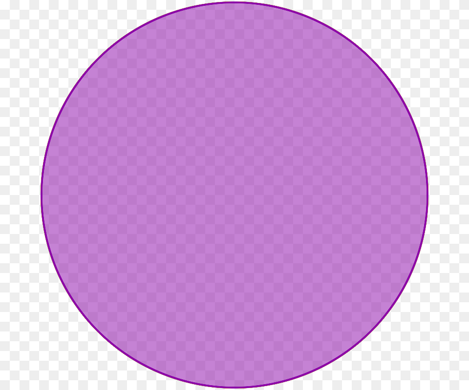 Purple Circle Purple Circle, Sphere, Oval, Astronomy, Moon Free Png Download