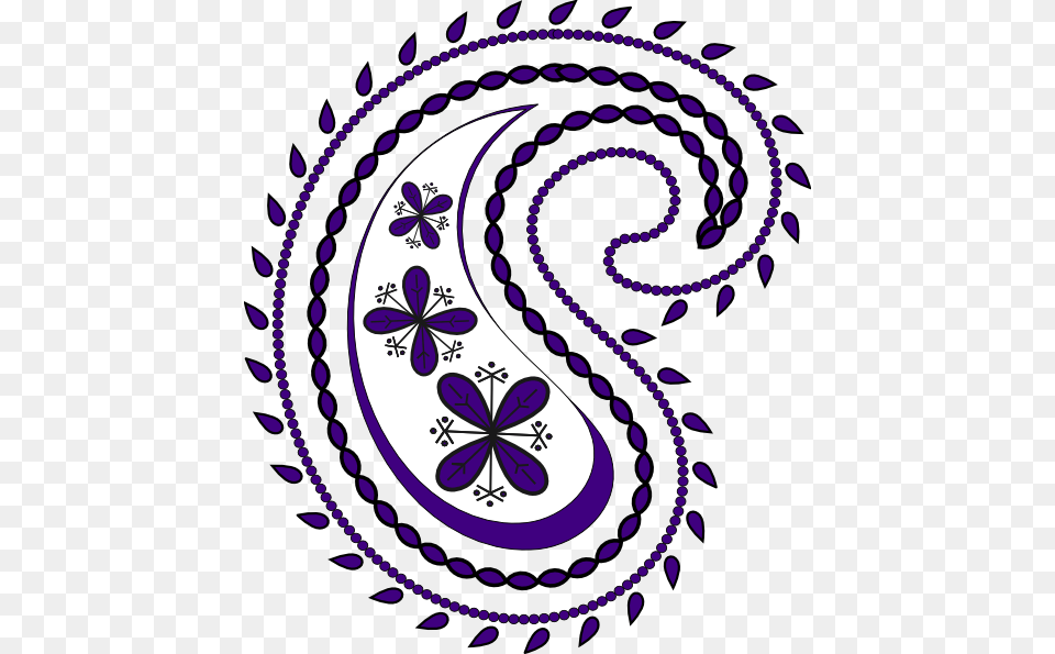 Purple Clip Art, Paisley, Pattern, Ammunition, Grenade Free Transparent Png