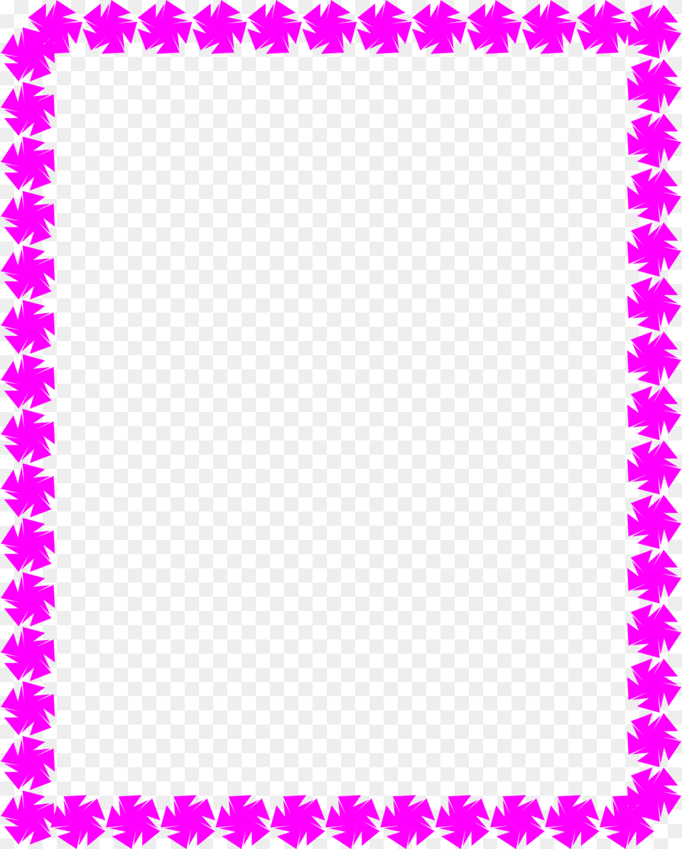 Purple Clip Art Border, Home Decor, Flower, Plant Png Image