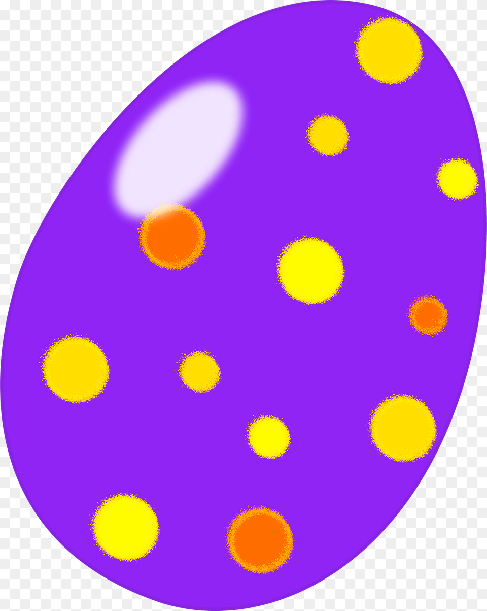 Purple Clipart, Egg, Food, Easter Egg Free Png