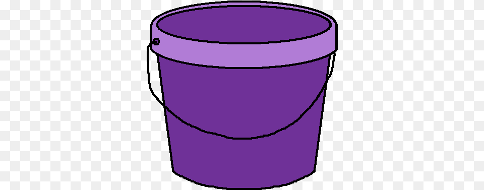 Purple Clipart Bucket Pencil And In Color Purple Clipart Free Transparent Png