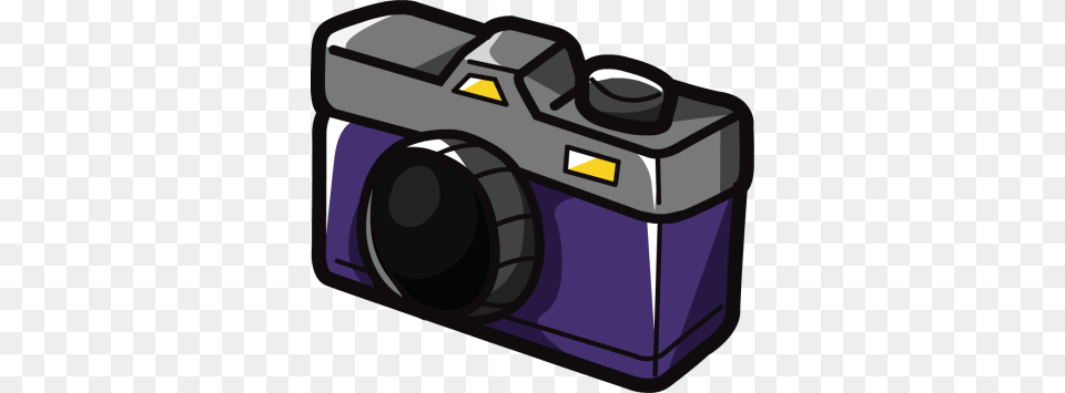 Purple Clipart Camera, Digital Camera, Electronics Free Png