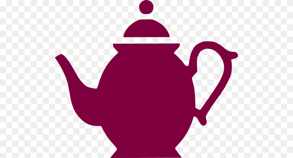 Purple Clipart Teapot, Cookware, Pot, Pottery, Animal Free Png Download