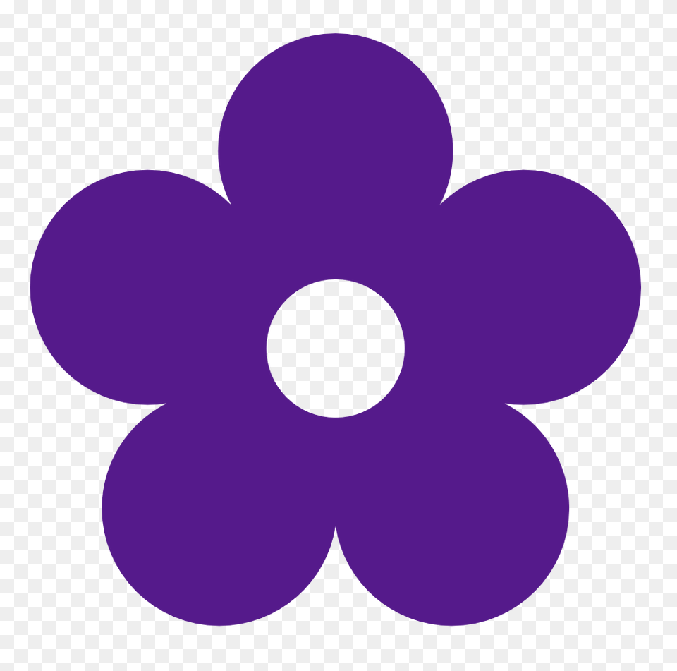 Purple Cliparts, Anemone, Flower, Plant, Astronomy Png Image