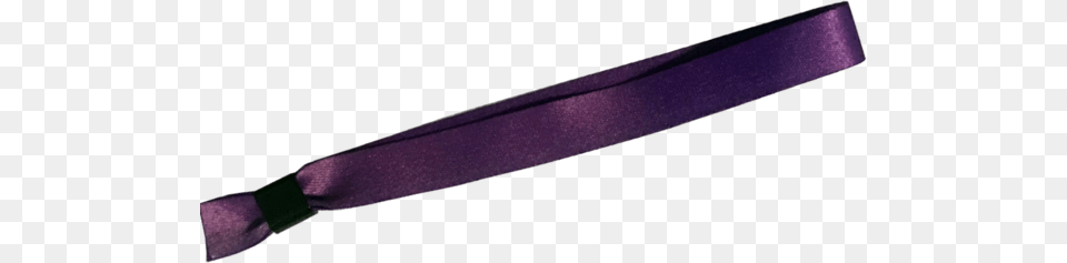 Purple Cloth Wristbands Solid Color No Print Color, Accessories, Formal Wear, Tie, Strap Free Transparent Png