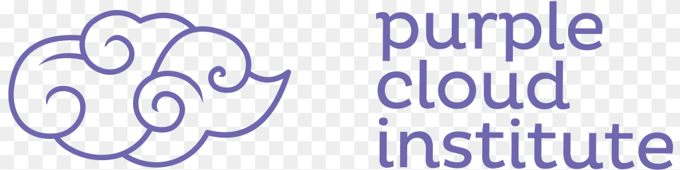 Purple Cloud Institute Logo Accelerate Institute, Text Png