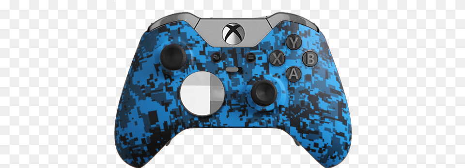 Purple Controller Xbox One, Electronics, Qr Code, Joystick Free Png Download