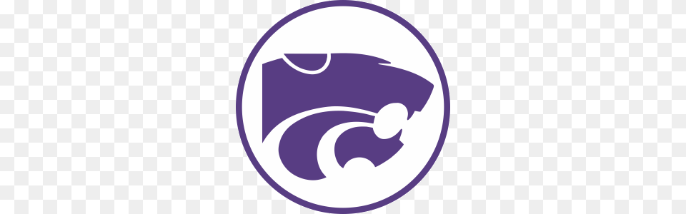 Purple Cougar, Logo, Symbol, Disk Free Png Download