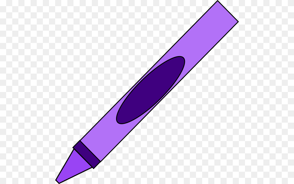 Purple Crayon Clip Art, Blade, Razor, Weapon Free Transparent Png