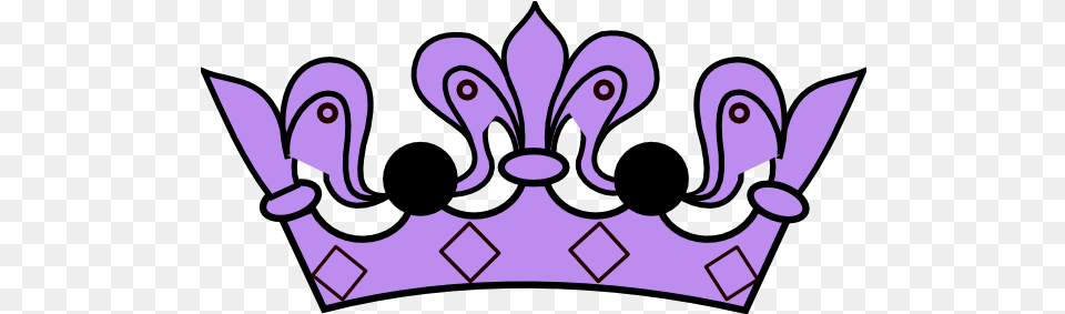 Purple Crown Clip Art Vector Clip Art Online Enlightenment Age Of Absolutism, Accessories, Jewelry, Chandelier, Lamp Png Image