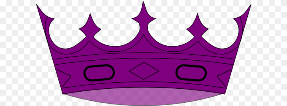 Purple Crown Clipart, Accessories, Jewelry, Person Free Png