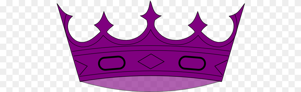 Purple Crown Logos Crown Logo Purple, Accessories, Jewelry, Person Png Image