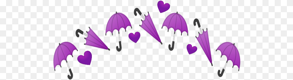 Purple Crown Purplecrown Heart Crown Heartcrown Illustration, Canopy Png