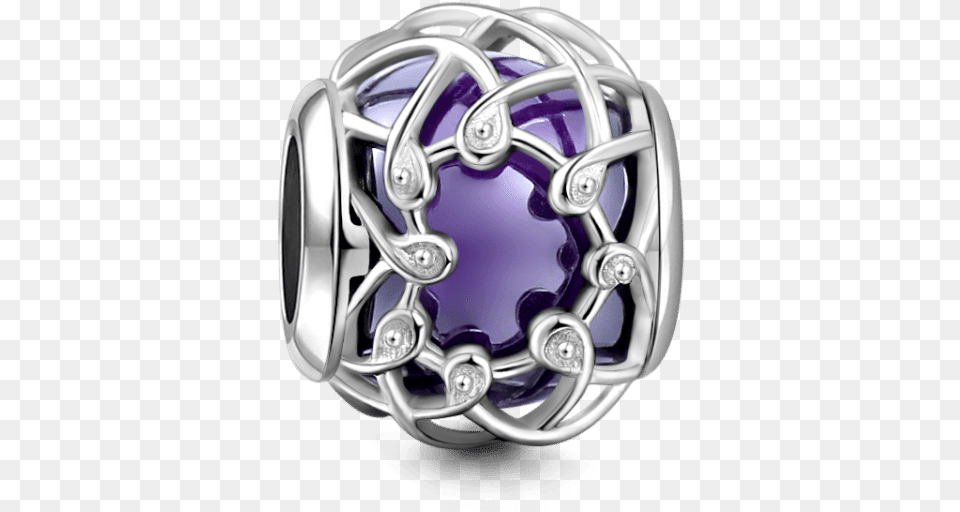 Purple Crystal, Accessories, Gemstone, Jewelry, Sphere Png