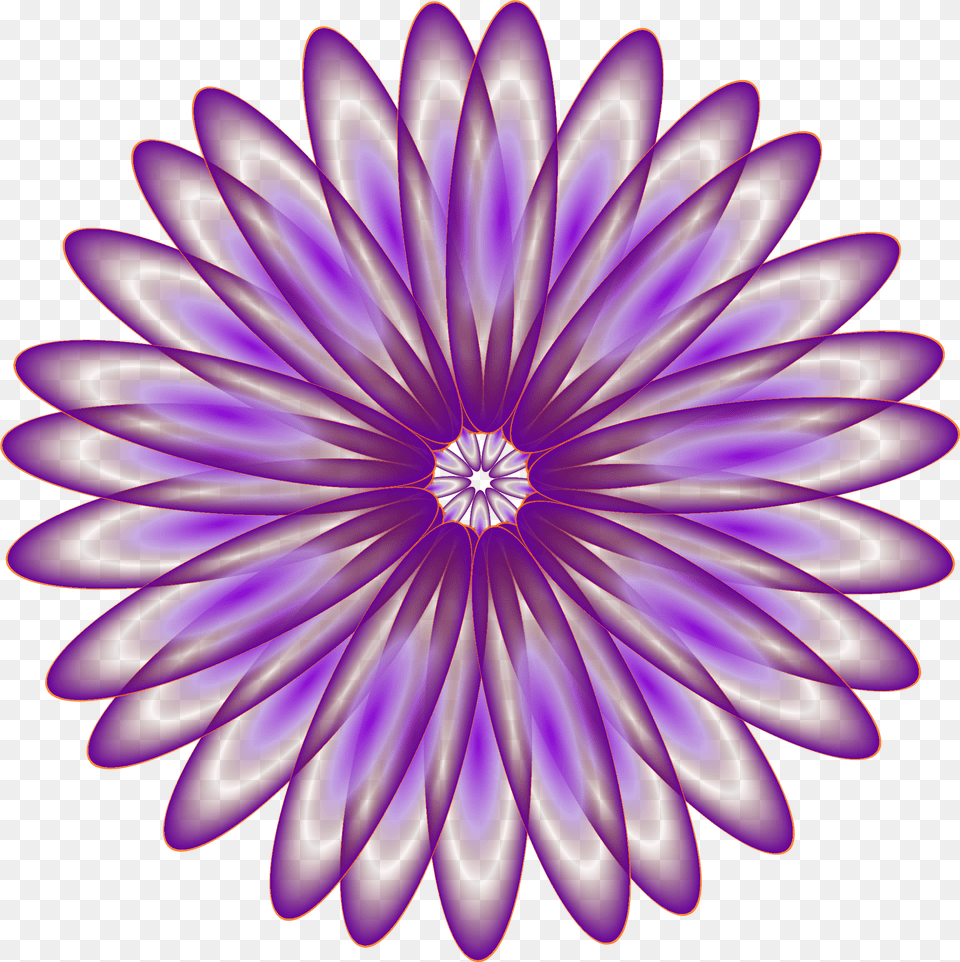 Purple Daisy Clip Arts, Plant, Dahlia, Flower, Pattern Free Transparent Png