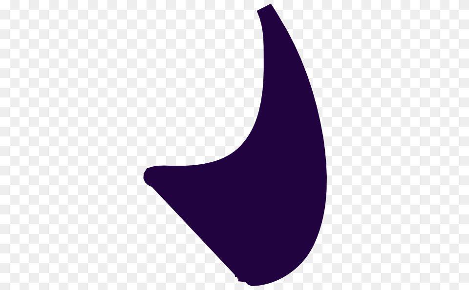 Purple Devil Horns Clip Art, Clothing, Hat, Nature, Night Png Image