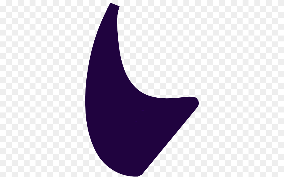 Purple Devil Horns Clip Art, Clothing, Hat, Nature, Night Png