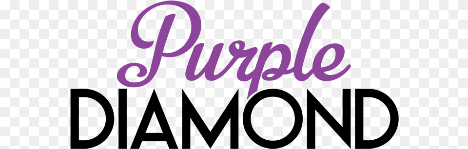 Purple Diamond Logo Diageo, Text Free Png Download