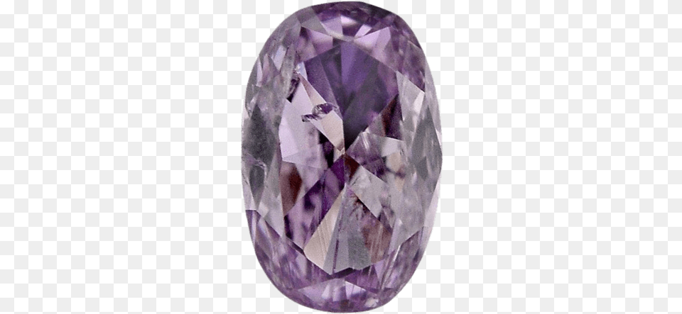 Purple Diamonds Are Very Rare Gemstone, Accessories, Jewelry, Amethyst, Ornament Png Image