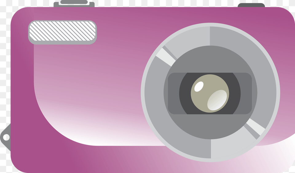 Purple Digital Camera Clipart, Digital Camera, Electronics, Disk Png