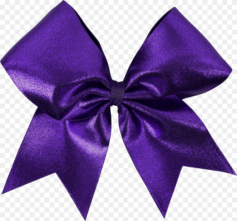 Purple Disco I Love Cheer Hair Bow Gift Wrapping, Accessories, Formal Wear, Tie, Bow Tie Png