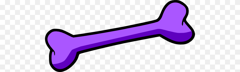 Purple Dog Bone Clip Art, Smoke Pipe Free Transparent Png