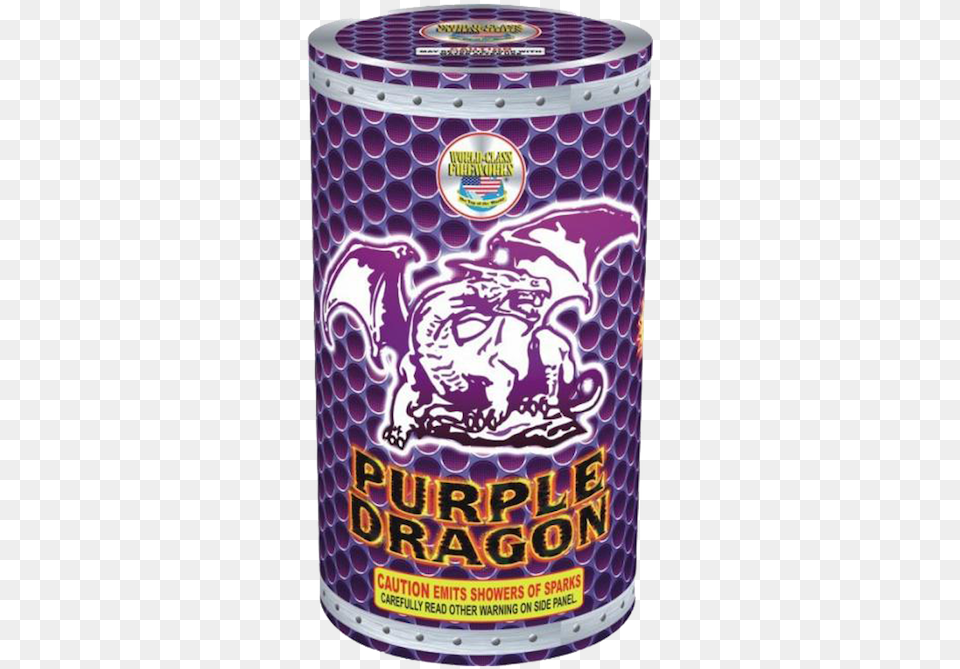 Purple Dragon By World Class Fireworks Caffeinated Drink, Tin, Can, Cup Png Image