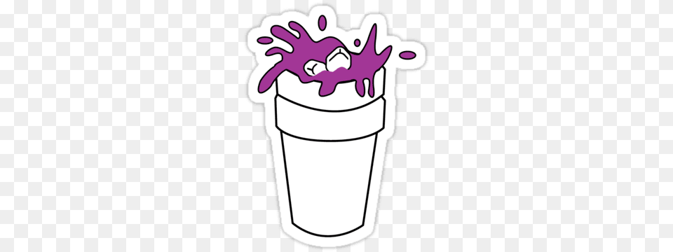 Purple Drank, Beverage, Milk, Juice, Ammunition Free Transparent Png