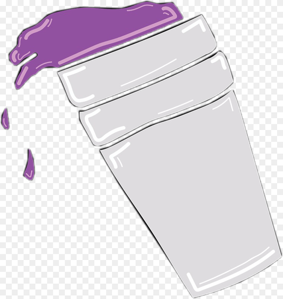 Purple Drank Clip Art Portable Network Graphics Transparency Lean, Bottle, Shaker Free Png