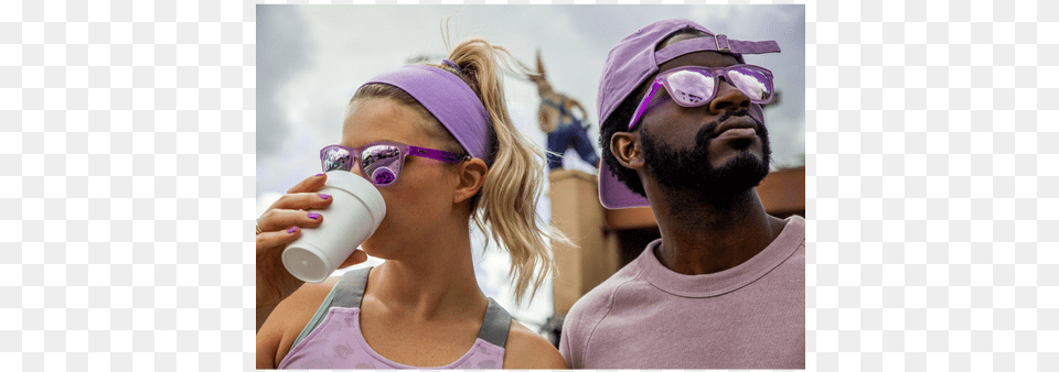 Purple Drank Jelly Beans, Accessories, Sunglasses, Person, Man Png