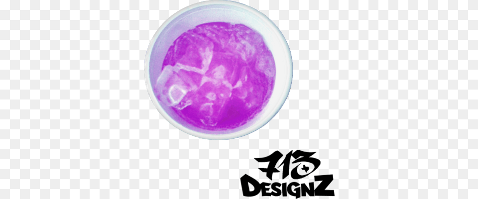 Purple Drank Lean Tattoos Purple Lean, Ice, Food, Meat, Mutton Free Png