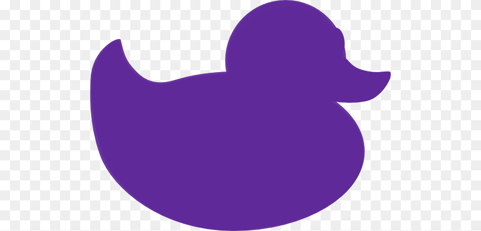 Purple Duck Purple Duck Clipart, Head, Person, Face, Animal Png Image