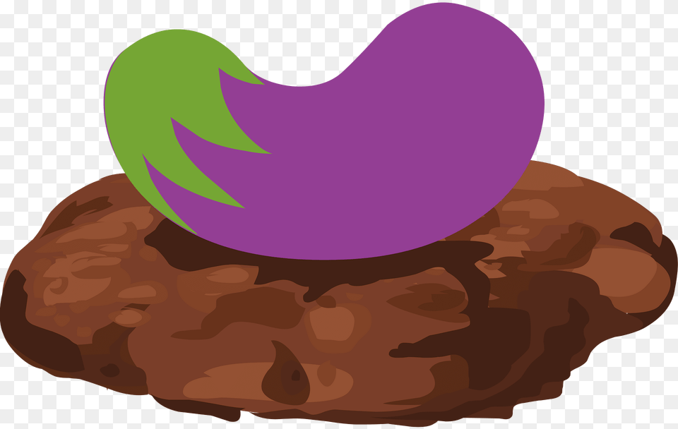 Purple Eggplant Clipart, Food, Sweets Png Image