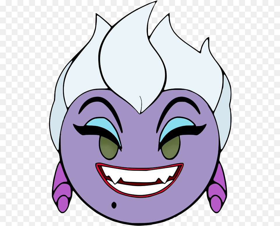 Purple Emoji, Person Free Transparent Png