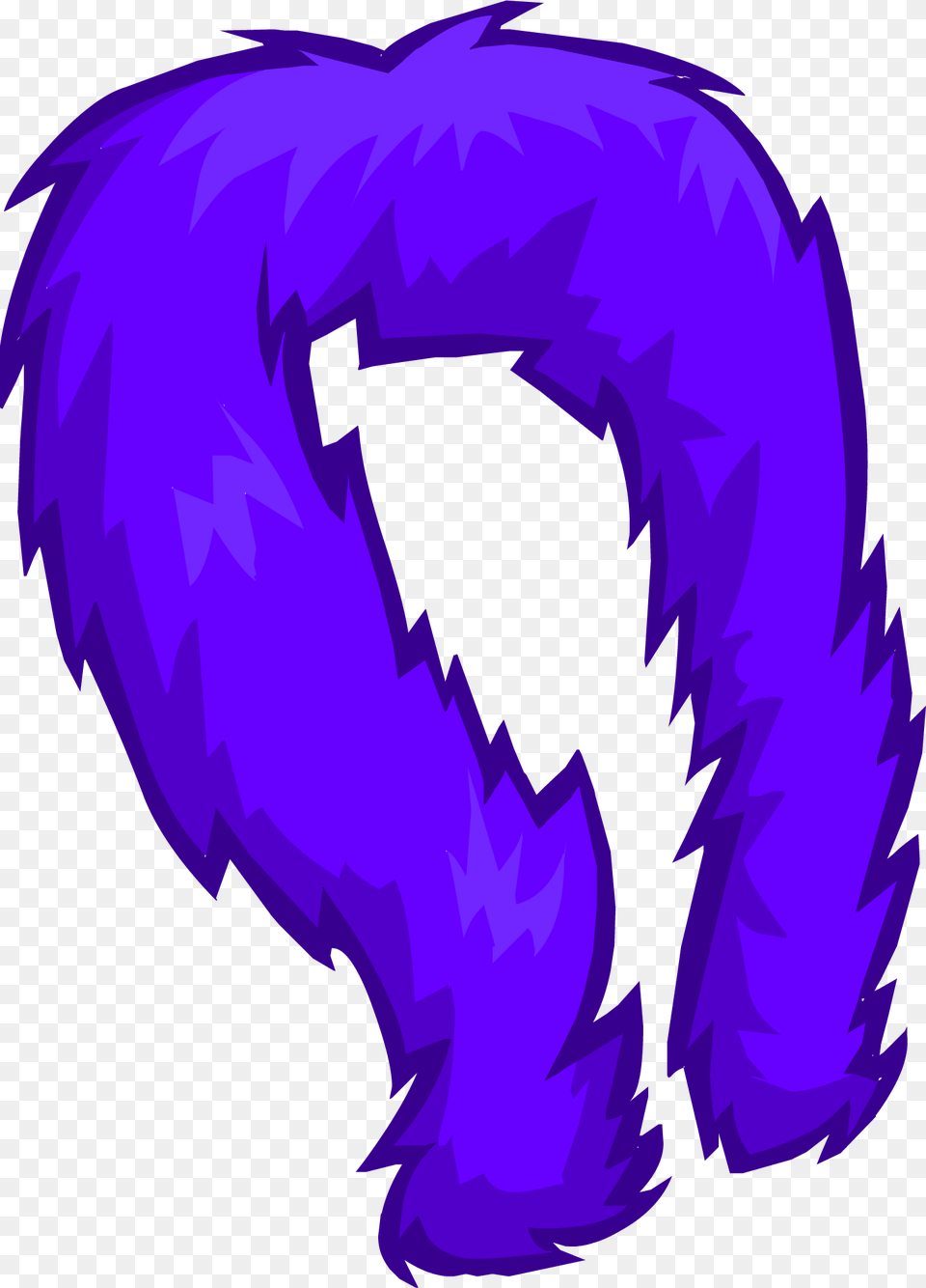 Purple Feather Boa Icon Clip Art Feather Boa, Adult, Male, Man, Person Png Image