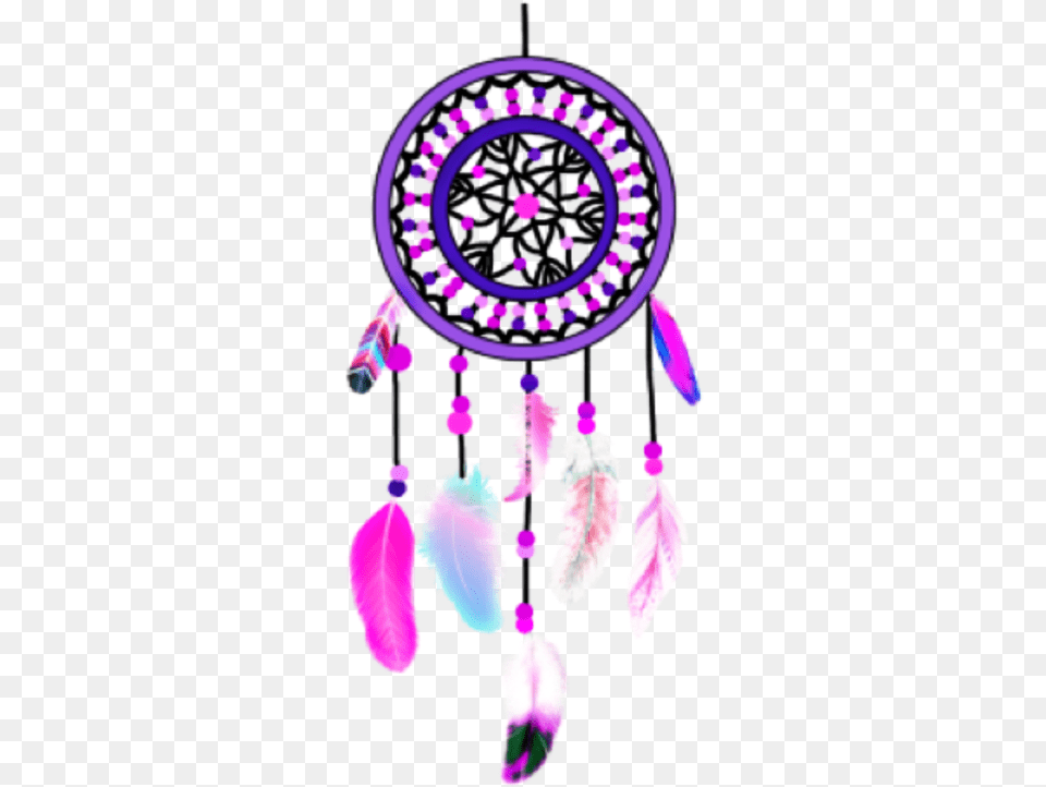 Purple Feather Feathers Dream Dreams Dreamcatcher Namaste Imagem Bom Dia, Art, Graphics, Urban, Pattern Png
