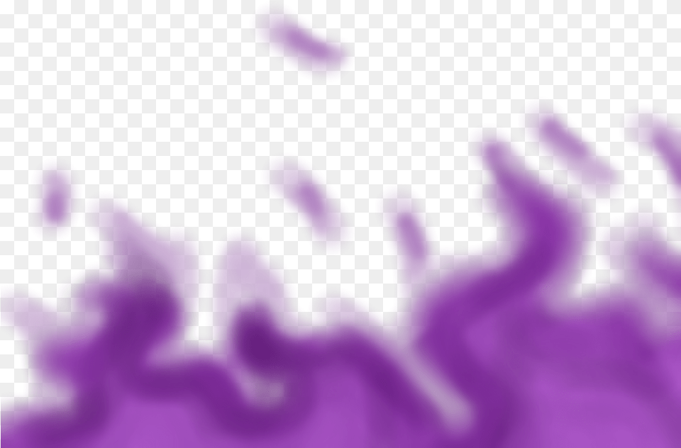 Purple Fire Graphic Stock Purple Cartoon Fire Background, Plant, Pollen, Flower, Petal Free Transparent Png