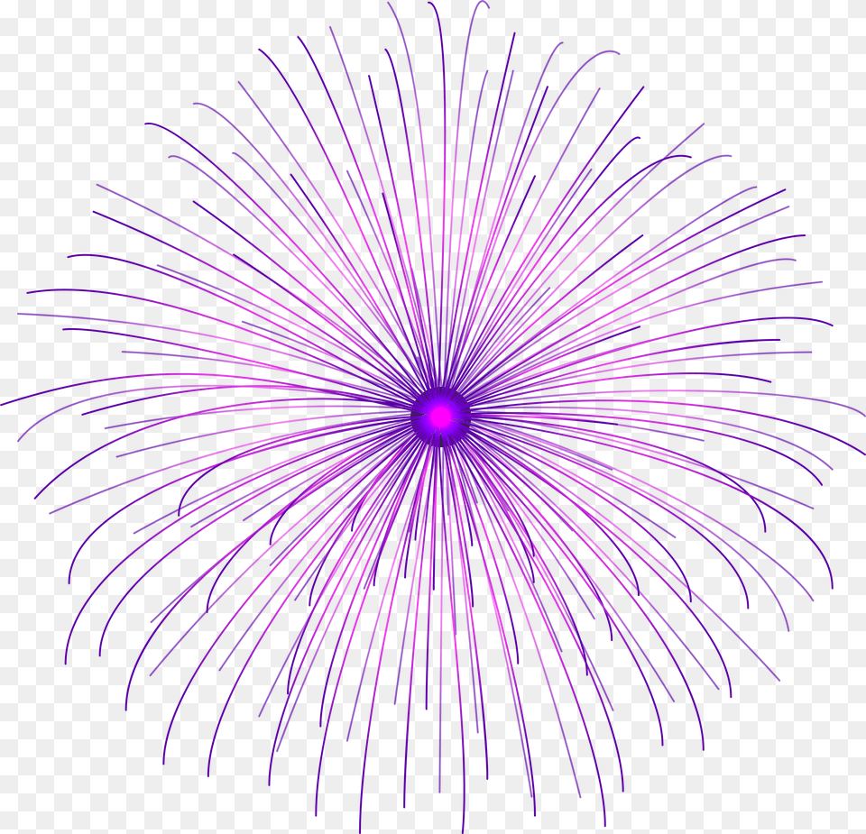 Purple Firework Circle, Leaf, Plant, Art, Pattern Png Image