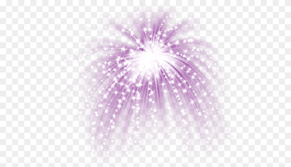 Purple Fireworks, Pattern, Accessories, Fractal, Ornament Png Image