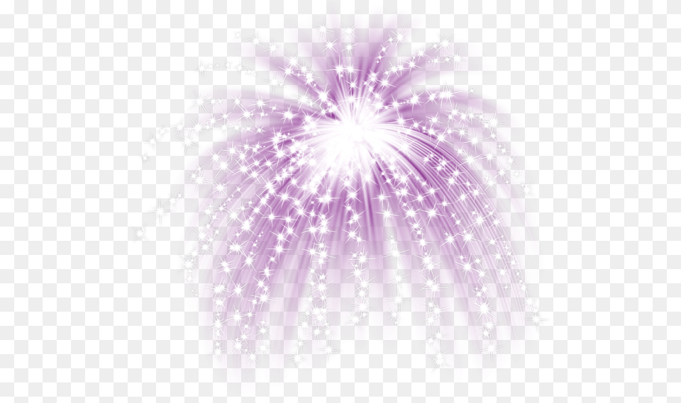 Purple Fireworks Transparent Fireworks Effect, Pattern, Accessories, Fractal, Ornament Png