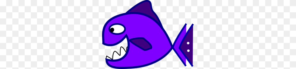 Purple Fish Clip Art, Animal, Sea Life, Person Png Image