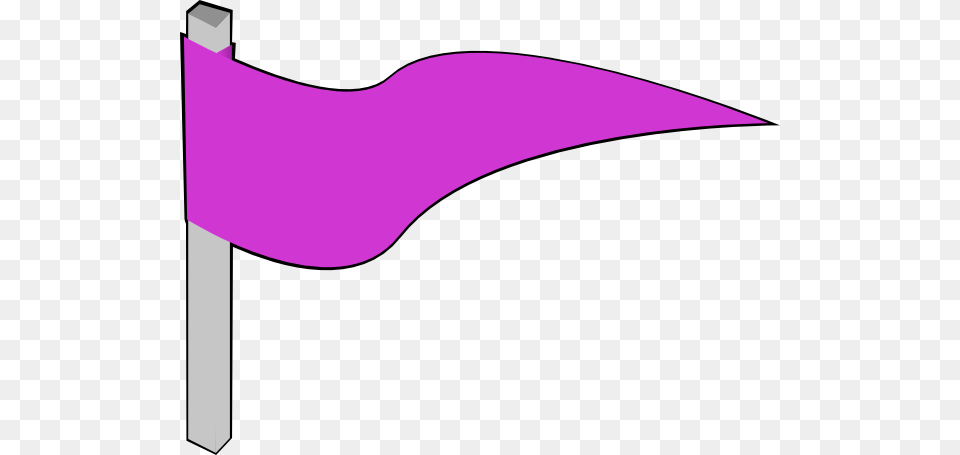 Purple Flag Clip Art, Outdoors, Weapon Free Png